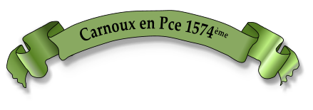 Carnoux en Pce 1574ème